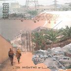 3 Months in Lagos (This Nigeria) mixtape by Moritz Rudolf