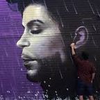 Prince Tribute Mix (Rain Mix) by DJ Jason Sparkes