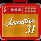 Amenities 31 (Mixtape: Rock, Industrial & Hip-Hop, 83-84 bpm)
