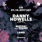 Motoki a.k.a. Shame - Live @ Sankeys (I/O, 14/01/2017)