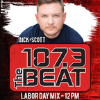 107.3 The Beat - Labor Day Mix at Noon