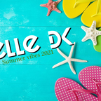 Jelle DK - Summer vibes 2021