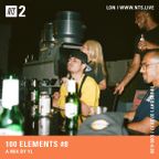 100 Elements w/ YL - 27th July 2017
