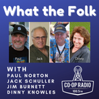 12-Nov-2023 WHAT THE FOLK - Paul Norton
