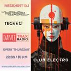 Club Electro ~ Paul Pilgrims for Dance Trax Radio (NL) Podcast #07/2024