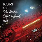 Kori live @ Coke Studio, Sziget Festival 2023