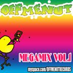 OFF ME NUT RECORDS MEGAMIX Vol.1