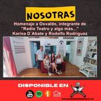 195 - Nosotras - 28-11-22 - Karina D´Abate - Rodolfo Rodríguez