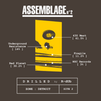Assemblage n°2 [drilled by R-dUb]