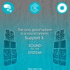 Sound to the SYSTEM - b.kov