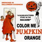 "Color Me Pumpkin Orange" Halloween Mix by JB