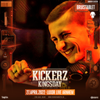 Kickerz Kingsday 2022 - Promomix Bruistablet