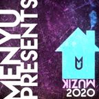 menyu presents" HOUSE MUZIK 2020