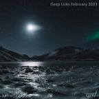 Deep Licks - February 2023