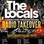 The Locals Project Broadcast (Party 103)