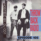 Throwback Radio #105 - DJ MYK (Pop & New Wave Mix)