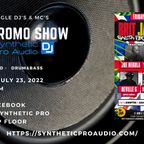 Brit Jam Jungle Promo Show Live @ Synthetic Pro Audio Nottingham