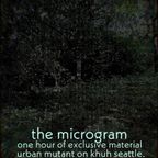 The Microgram on Urban Mutant