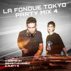 La Fondue Tokyo Party Mix IV
