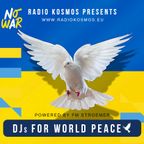 #02711 RADIO KOSMOS - DJs FOR WORLD PEACE - PAIN GIRL [DE] powered by FM STROEMER