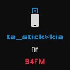 ta_stick@kia του 94FM - S04 E29 [08-06-2022]