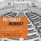 "Politically incorrect" Jul 10th 2019