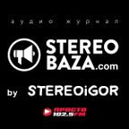 STEREOBAZA#470 Stereoigor: The Weeknd, Aurora, Yves Tumour, Eels, Elderbrook, Kimnata Grethen (ua)