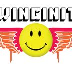 Now this really is 'WINGINGIT' ! live & direct from Ibiza Sonica Radio Friday 5th Aug 2011