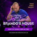 DJ Brando House Music Radio 2022/12/27 (Nu Disco)