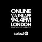 Select Radio Live! @selectradioapp - The Balearic Breakfast with Lewis & Sarah - Halloween Special