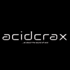 acidcrax #Techno Radio #acid #techno