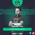 DJ UNGVARI @DEEJAY RADIO HOUSE MUSIC JUST 4 YOU 2022-09-28