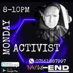 Activist Wk-end 20th Nov 23