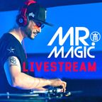 Dj Mr. MAGIC DJ-SET Livestream!