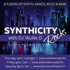 SYNTHICITY ROCKS 85 @fusedofficial @KayBurdenMusic @AugerOfficial @TrainToSpain @natureofwires
