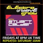 The Electro Wave Show on Artefaktor Radio 24/04/2020. Playing THE best electronic music!!