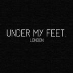 Under My Feet - Sally Love