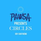 PAWSA live @ CIRCLES, Southend 14-Jan-17