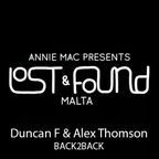 Duncan F & Alex Thomson B2B At The Lost & Found Festival Malta Opening Boat Party 2015