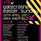 Ben Nicky – live @ Gatecrasher Easter Sunday (Sheffield, UK) – 16.04.2017