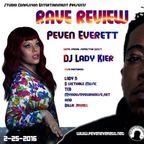 Lady Kier @ Rave Review CHICAGO pt 1 feb 25 '16