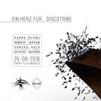 live at Harry Klein - Ein Herz für Discotribe 25.08.16