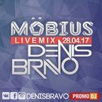 Mebius Friday livemix by Denis Bravo Vol. I (28.04.2017)