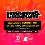 Drumsound & Bassline Smith - Exclusive Mix For DJ Hype - KissFMUK