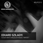 #BUPC010 - Eduard Szilagyi