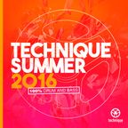 Technique Summer 2016 - Mini Mix By Kronology