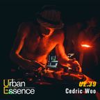 UE.39: Cedric Woo