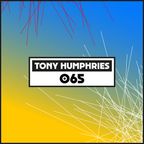 Dekmantel Podcast 065 - Tony Humphries