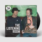JULY 2017: THE LISTENING ROOM EDITION 1 with ROBBIE LOWE & MARK VICK || 1hr podcast