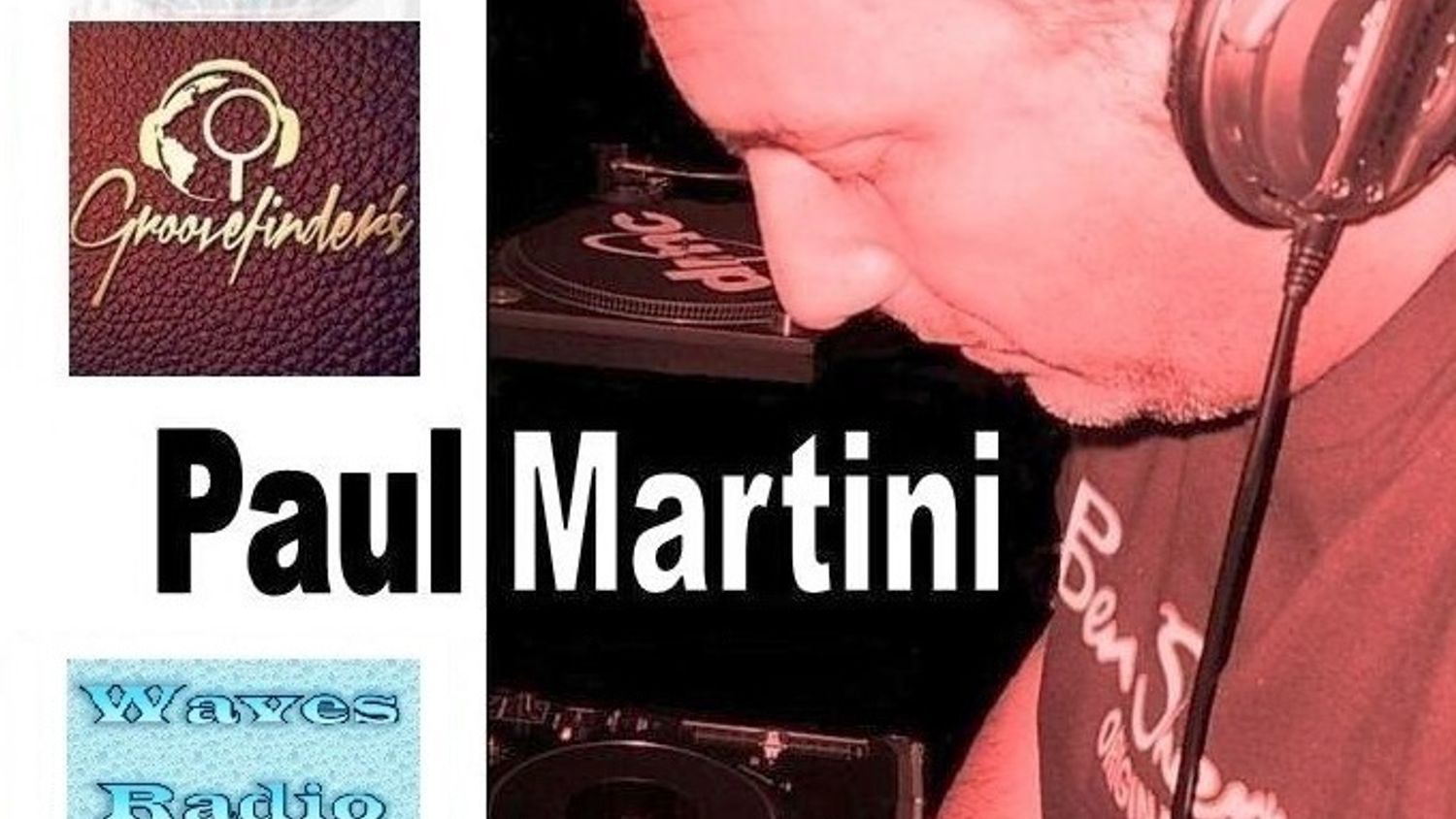 Paul Martini on Mixcloud Select Mixcloud